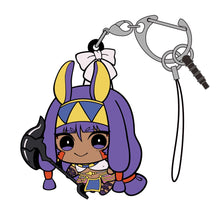 Load image into Gallery viewer, Fate/Grand Order Rubber Keychain Nitocris Pinched Cospa
