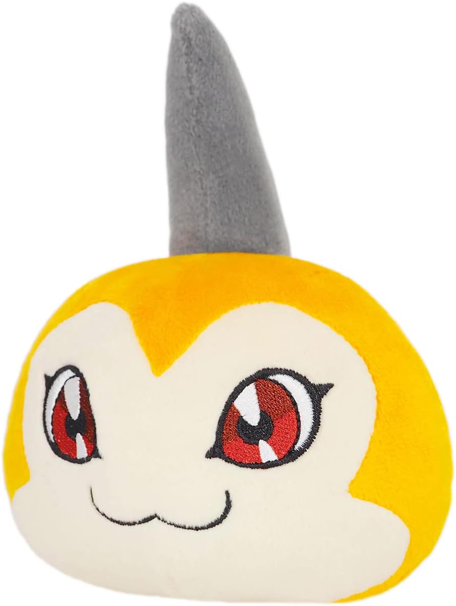 Digimon Adventure Plush Tsunomon San-ei Boeki 18cm