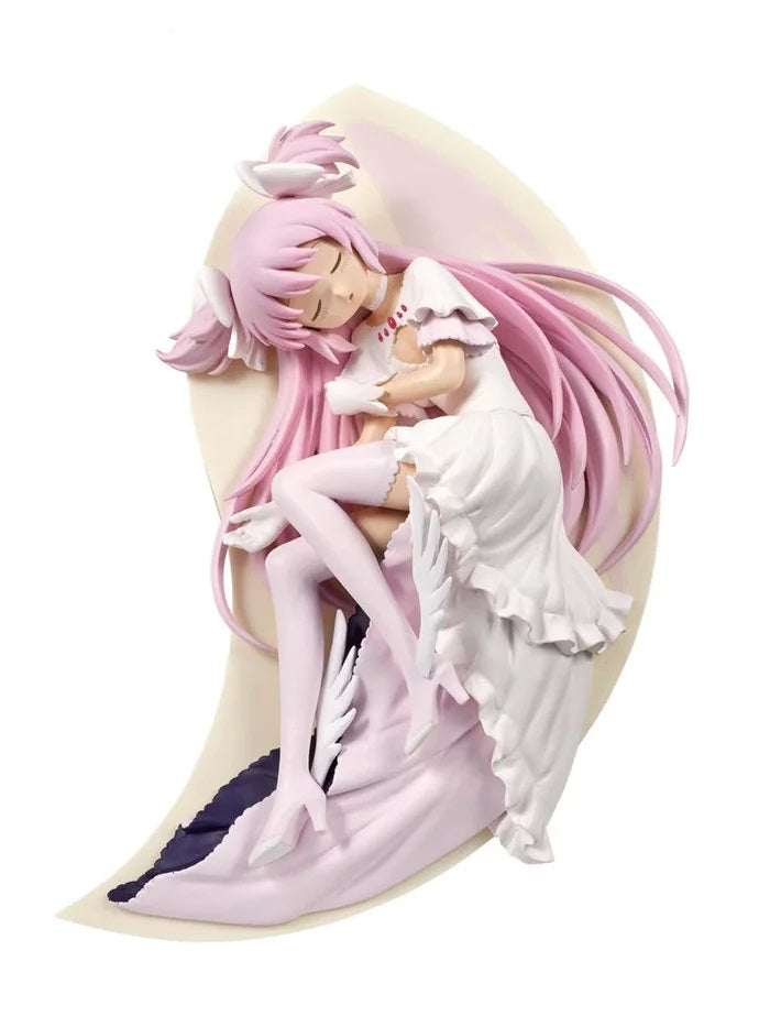 Madoka Magica Rebellion Figure Ultimate Madoka Asleep SQ Banpresto