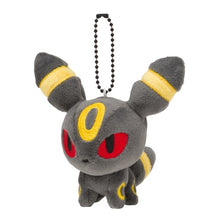 Load image into Gallery viewer, Pokemon Mascot Keychain Eevee Evolutions Pokemon Dolls Pokemon Center
