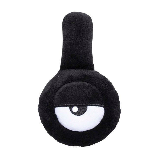 Pokemon Center Unown ! Sitting Cutie/Fit