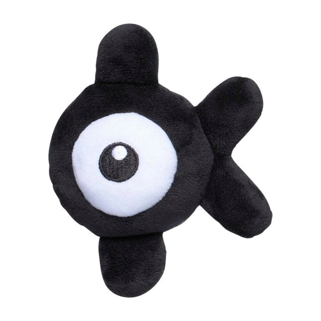Pokemon Center Unown K Sitting Cutie/Fit