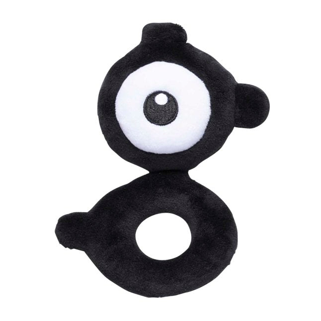 Pokemon Center Unown B Sitting Cutie/Fit – Fragmented Nostalgia
