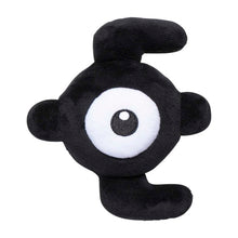 Load image into Gallery viewer, Pokemon Center Unown E Sitting Cutie/Fit
