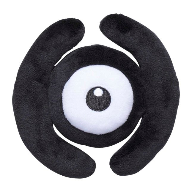 Pokemon Center Unown H Sitting Cutie/Fit
