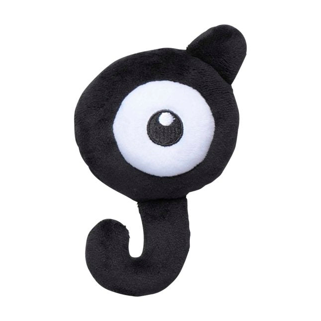 Pokemon Center Unown J Sitting Cutie/Fit