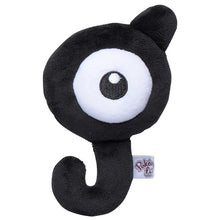 Load image into Gallery viewer, Pokemon Center Unown J Sitting Cutie/Fit
