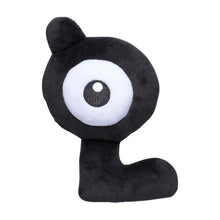 Load image into Gallery viewer, Pokemon Center Unown L Sitting Cutie/Fit
