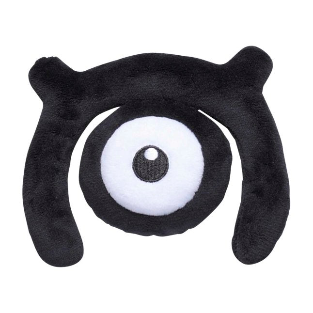 Pokemon Center Unown M Sitting Cutie/Fit