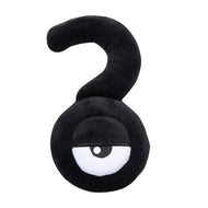 Pokemon Center Unown ? Sitting Cutie/Fit
