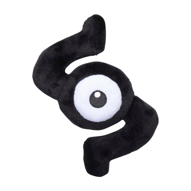 Pokemon Center Unown S Sitting Cutie/Fit