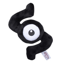 Load image into Gallery viewer, Pokemon Center Unown S Sitting Cutie/Fit
