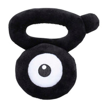 Load image into Gallery viewer, Pokemon Center Unown V Sitting Cutie/Fit
