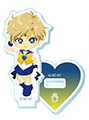 Sailor Moon Crystal Acrylic Stand Sailor Uranus Chibi Vol. 2