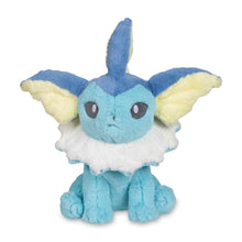 Load image into Gallery viewer, Pokemon Plush Vaporeon Comfy Friends Pokemon Center

