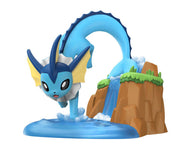 Pokemon Figure Vaporeon An Afternoon With Eevee and Friends Funko Pokemon Center