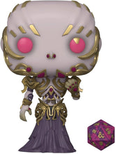 Load image into Gallery viewer, Dungeons &amp; Dragons Figure Vecna with D20 Pop! Games 853 Funko

