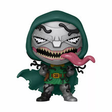 Load image into Gallery viewer, Marvel Figure Venom Venomized Doctor Doom Bobble-Head Pop! 916 Funko
