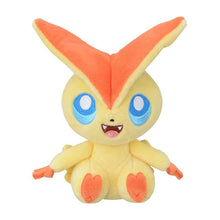 Load image into Gallery viewer, Pokemon Center Victini Sitting Cutie/Fit
