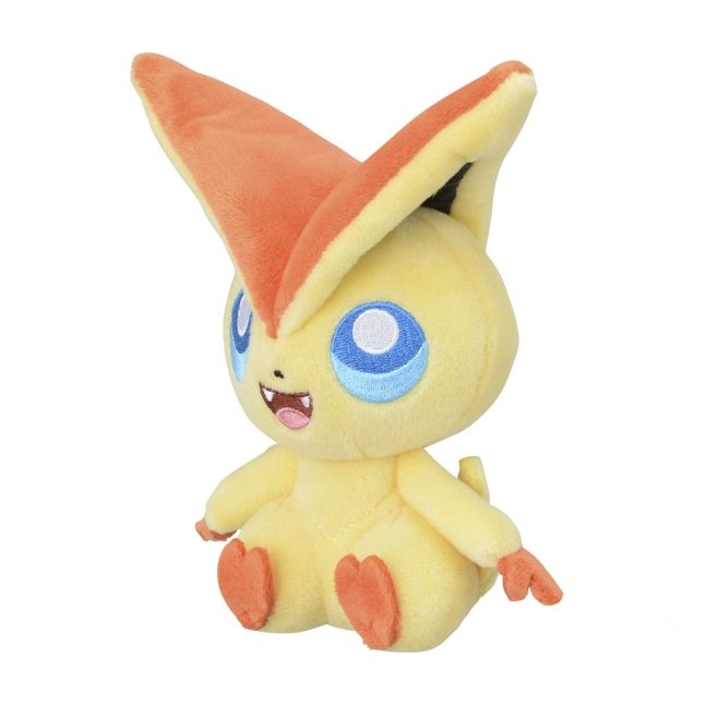 Pokemon Center Victini Sitting Cutie/Fit