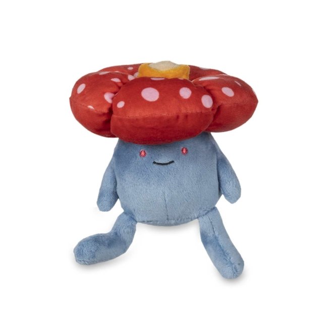 Pokemon Center Vileplume Sitting Cutie/Fit