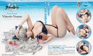 Azur Lane B-Style Vittorio Veneto 1/4 Scale Figure: The Flower of La Spezia Ver.