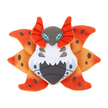 Load image into Gallery viewer, Pokemon Plush Badge Volcarona BUG OUT! Pokemon Center
