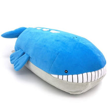Load image into Gallery viewer, Pokemon Plush Wailord Mochifuwa San-ei Boeki 25cm
