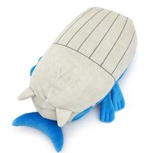 Load image into Gallery viewer, Pokemon Plush Wailord Mochifuwa San-ei Boeki 25cm
