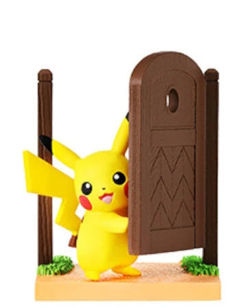 Pokemon Blind Box Waited For You Re-Ment