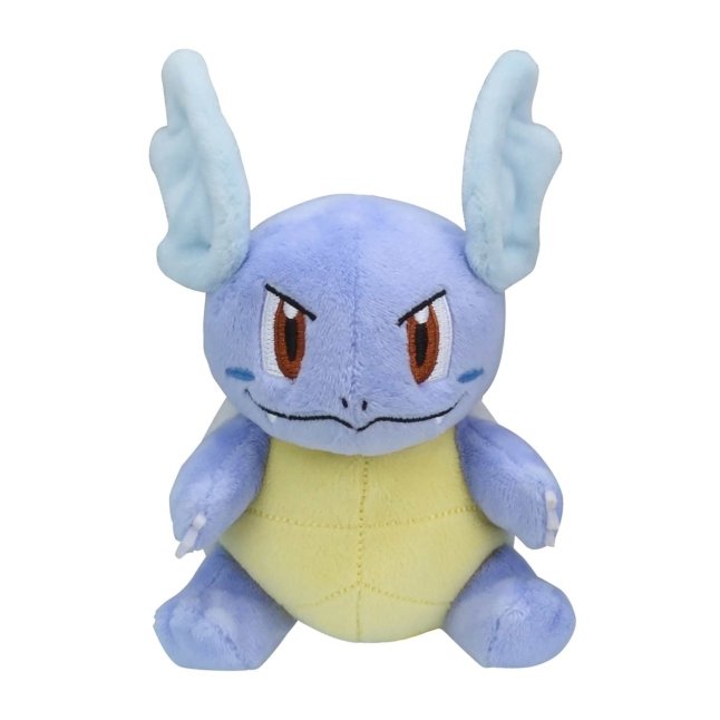 Pokemon Center Wartortle Sitting Cutie/Fit