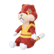 Pokemon Center Watchog Sitting Cutie/Fit