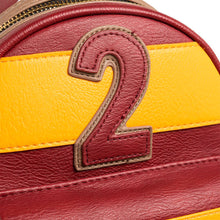 Load image into Gallery viewer, Harry Potter Mini Backpack Gryffindor Ron Weasley Loungefly
