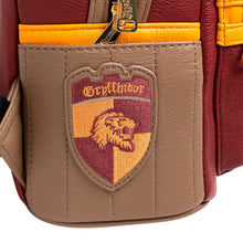 Load image into Gallery viewer, Harry Potter Mini Backpack Gryffindor Ron Weasley Loungefly
