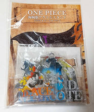 Load image into Gallery viewer, One Piece Acrylic Stand Whitebeard, Ace, Marco Shueisha
