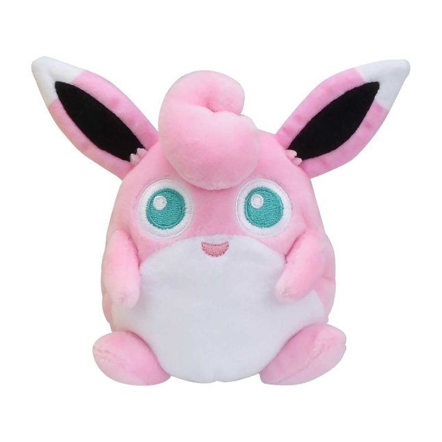 Pokemon Center Wigglytuff Sitting Cutie/Fit