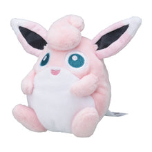 Load image into Gallery viewer, Pokemon Center Wigglytuff Sitting Cutie/Fit
