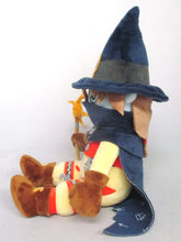 Load image into Gallery viewer, Digimon Adventure Plush Wizardmon San-ei Boeki 24cm
