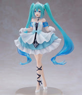 Piapro Figure Hatsune Miku Wonderland Cinderella Ver. Taito