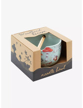 Load image into Gallery viewer, Ramen Bowl with Chopsticks Woodland Escape
