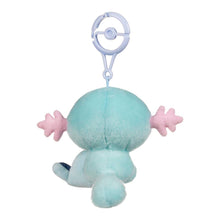 Load image into Gallery viewer, Pokemon Plush Key Chain Wooper &amp; Quagsire Little Daydream Pokemon Center
