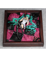 Hatsune Miku Figure World is Mine Supercell Brown Ver. 1/7 Scale Goodsmile