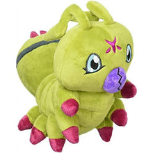 Load image into Gallery viewer, Digimon Adventure Plush Wormmon San-ei Boeki 15cm
