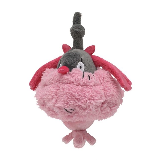 Pokemon Center Wormadam (Trash Cloak) Sitting Cutie/Fit