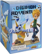Digimon Adventure Figure Set Yamato & Gabumon Adventure Archives DXF Banpresto