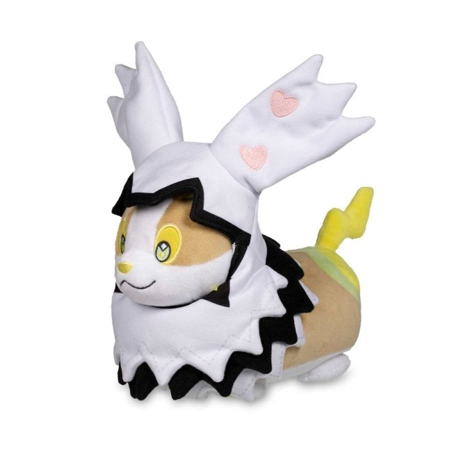 Pokemon Pumpkin Party Plush Yamper as Galarian Zigzagoon 10