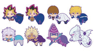 Yu-Gi-Oh! Duel Monsters Nokkari Rubber Clip Ensky