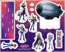 Load image into Gallery viewer, Yu-Gi-Oh! Duel Monsters Acrylic Diorama Newly Drawn Set
