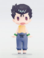 Yu Yu Hakusho Figure Yusuke Urameshi Hello! Good Smile Company
