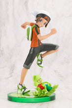 Load image into Gallery viewer, Pokemon Figure Yuuki &amp; Kimori 1/8 Scale ARTFX
